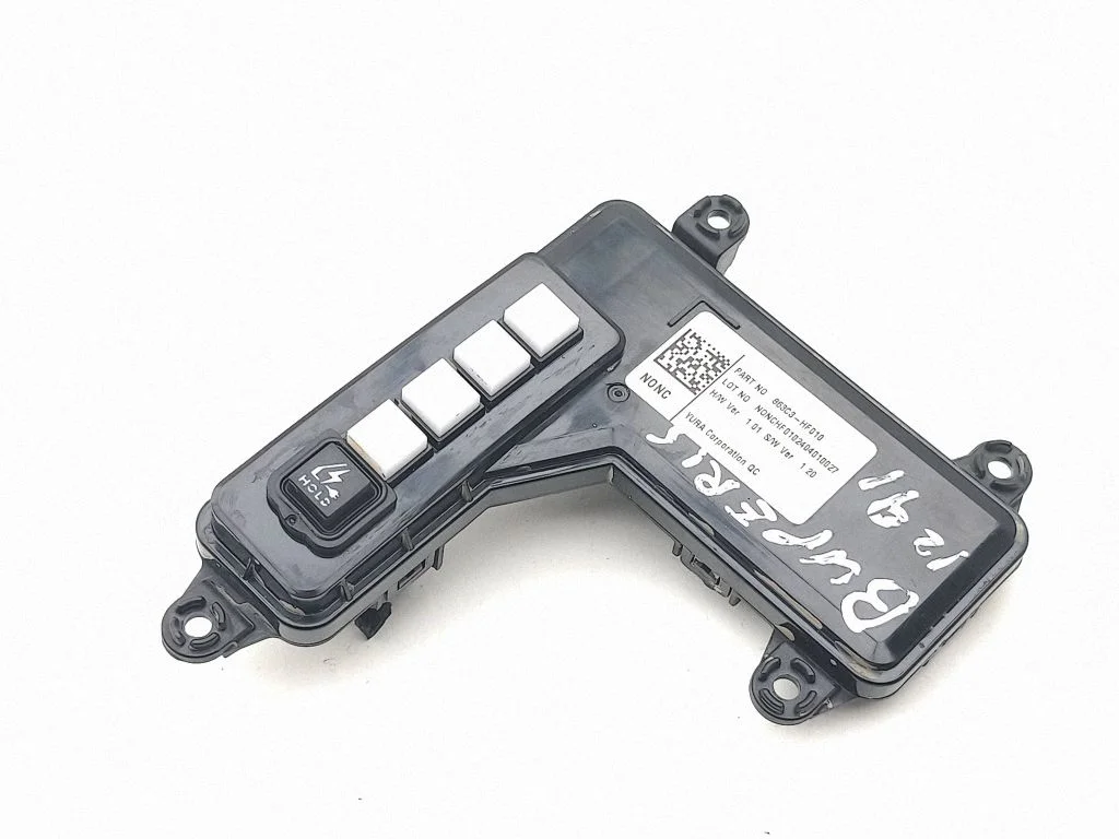 Citi vadības bloki/moduļi 863C3HF010