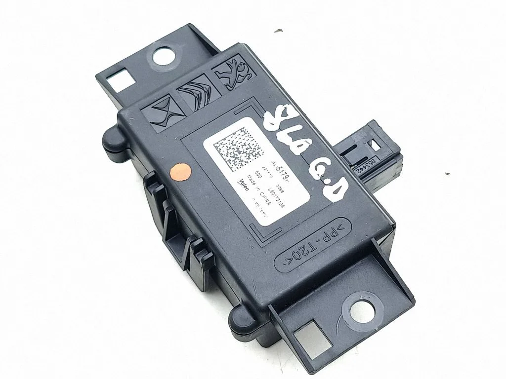 Other control units/modules 9828517980