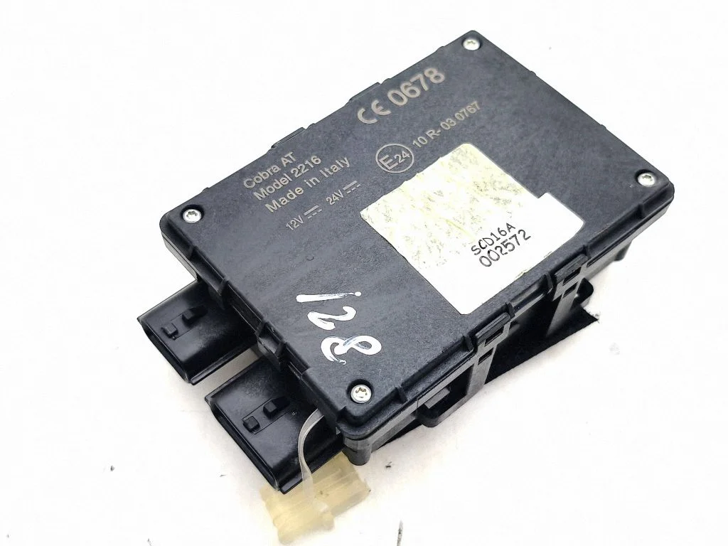 Other control units/modules 10R030767