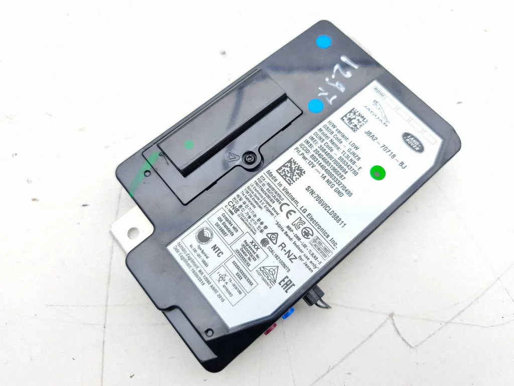 Other control units/modules J8A270718BJ