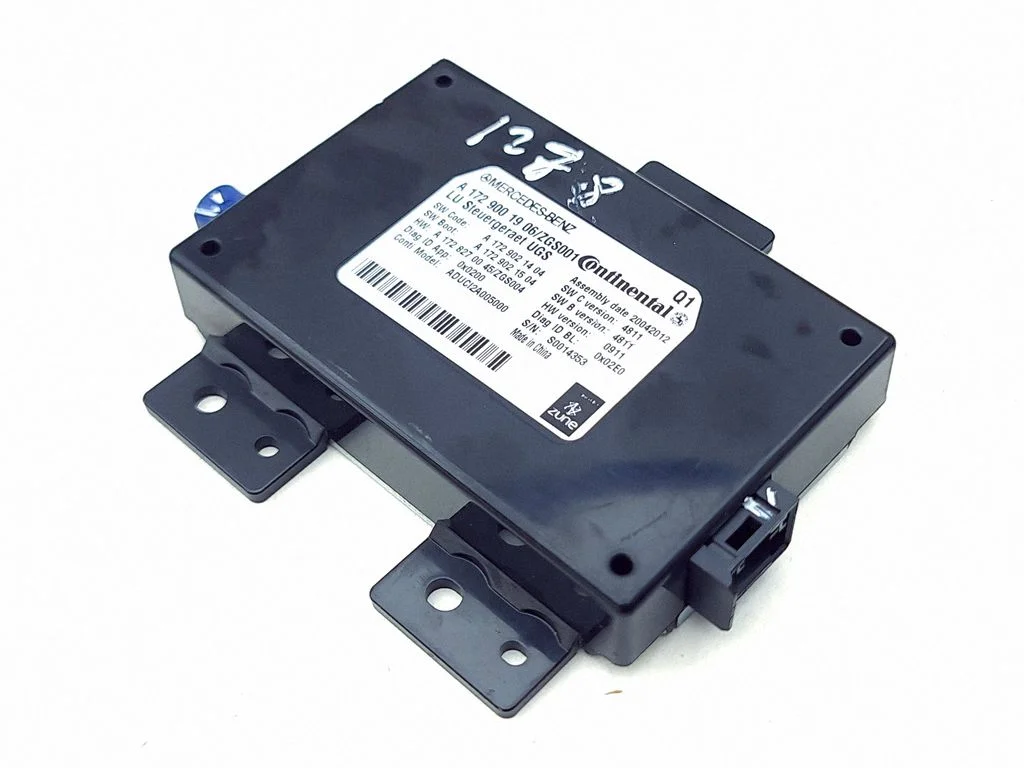 Pozostałe sterowniki i moduły A1729001906