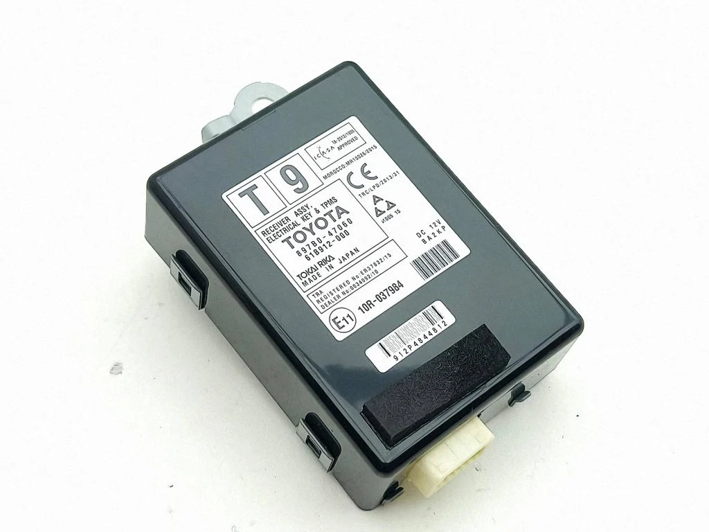 Citi vadības bloki/moduļi 10r037984
