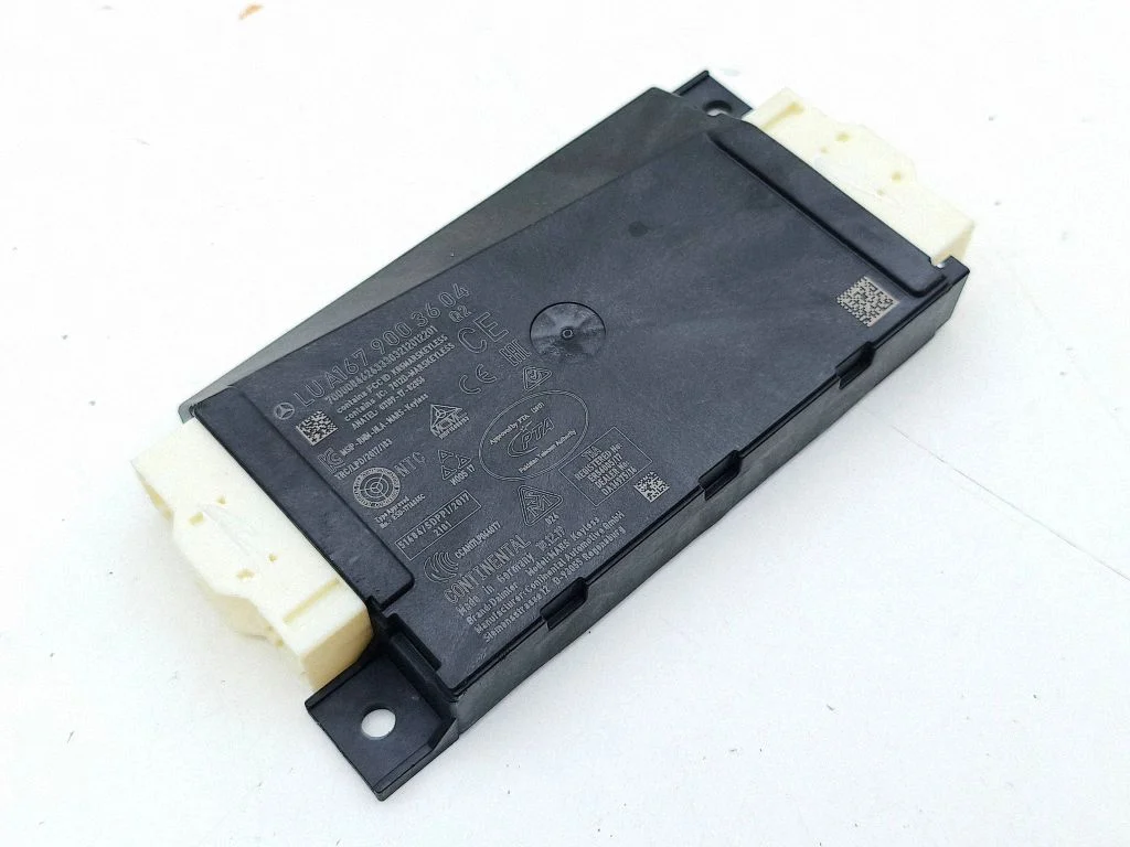 Pozostałe sterowniki i moduły A1679003604
