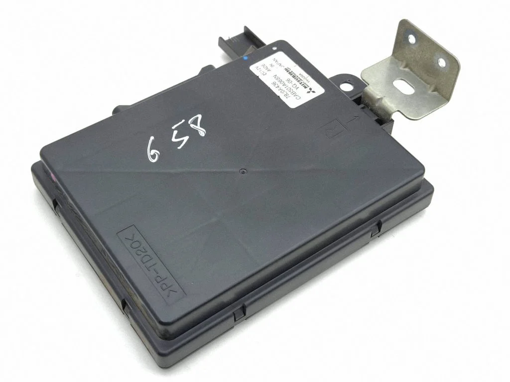 Other control units/modules 7820A436