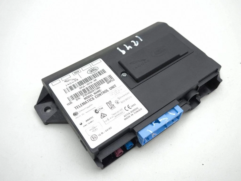 Citi vadības bloki/moduļi DPLA70718NR