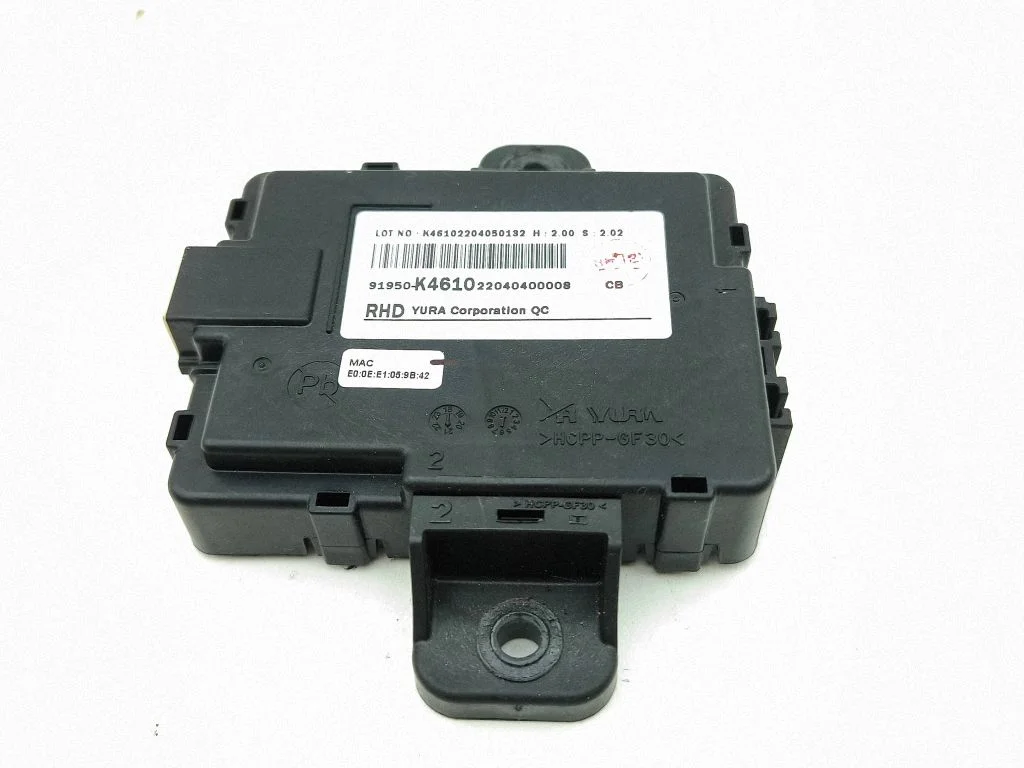 Other control units/modules 91950K4610