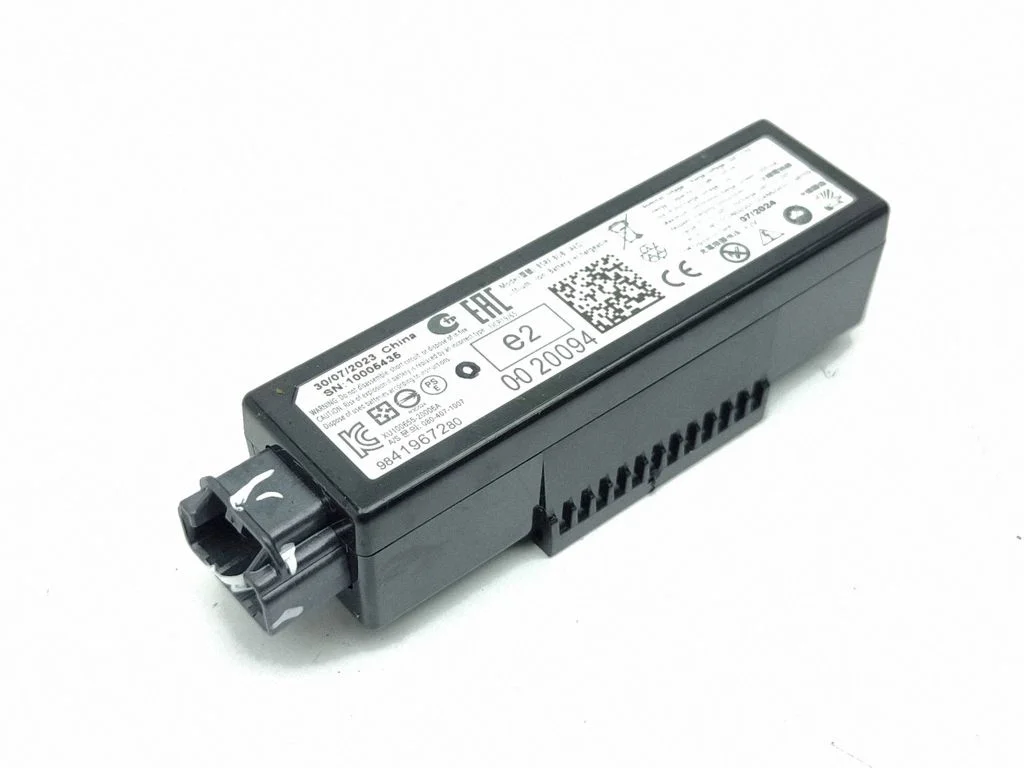 Other control units/modules 9841967280