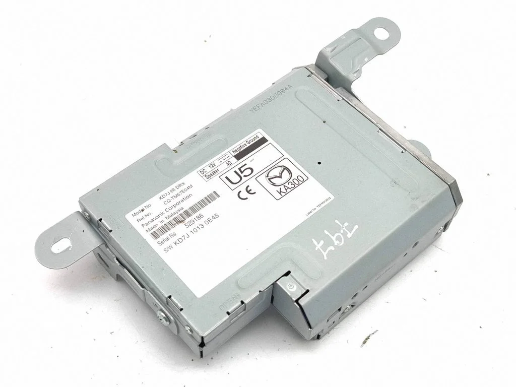 Citi vadības bloki/moduļi KD7J10130E45