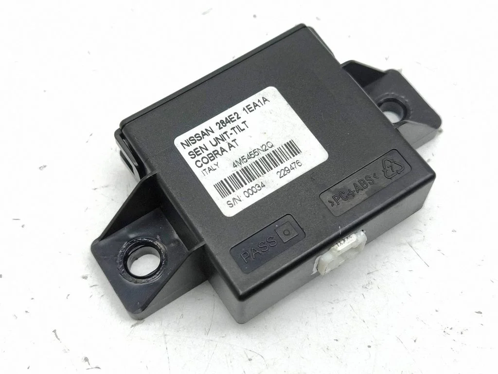 Other control units/modules – Nissan 370Z (2009-2020)