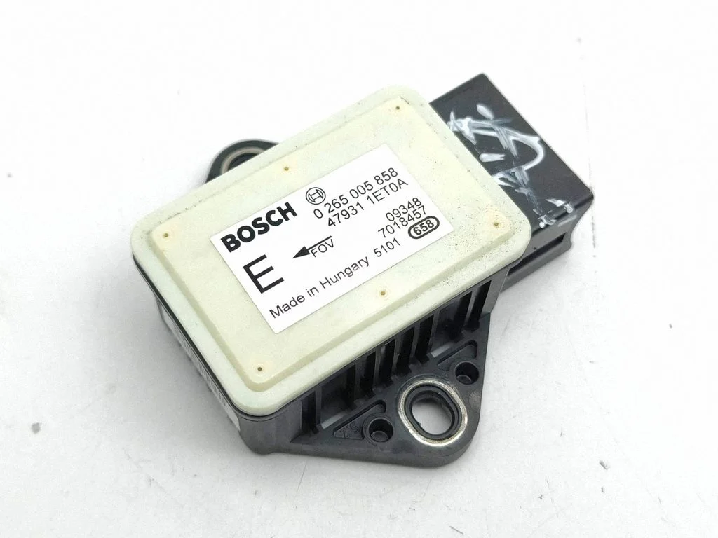 Other control units/modules – Nissan 370Z (2009-2020)