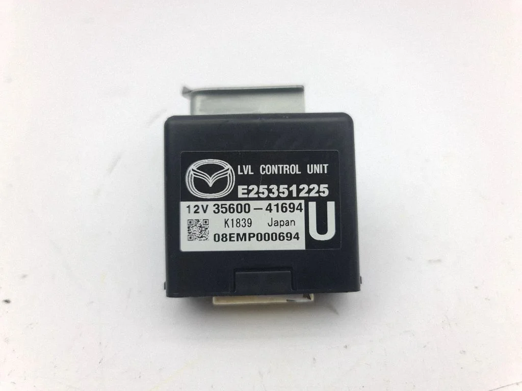Other control units/modules E25351225