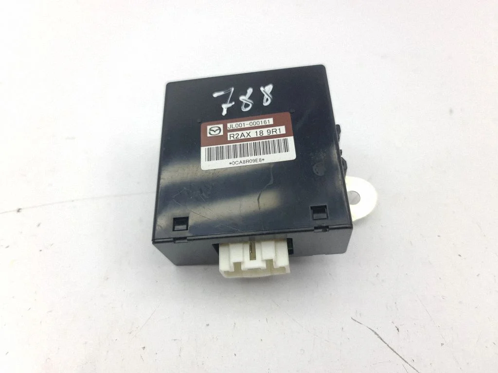 Other control units/modules JL001000161