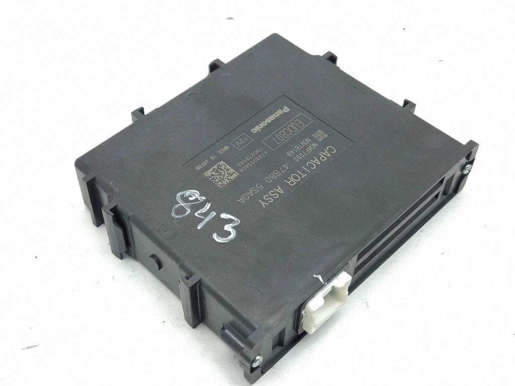 Other control units/modules N04F7090