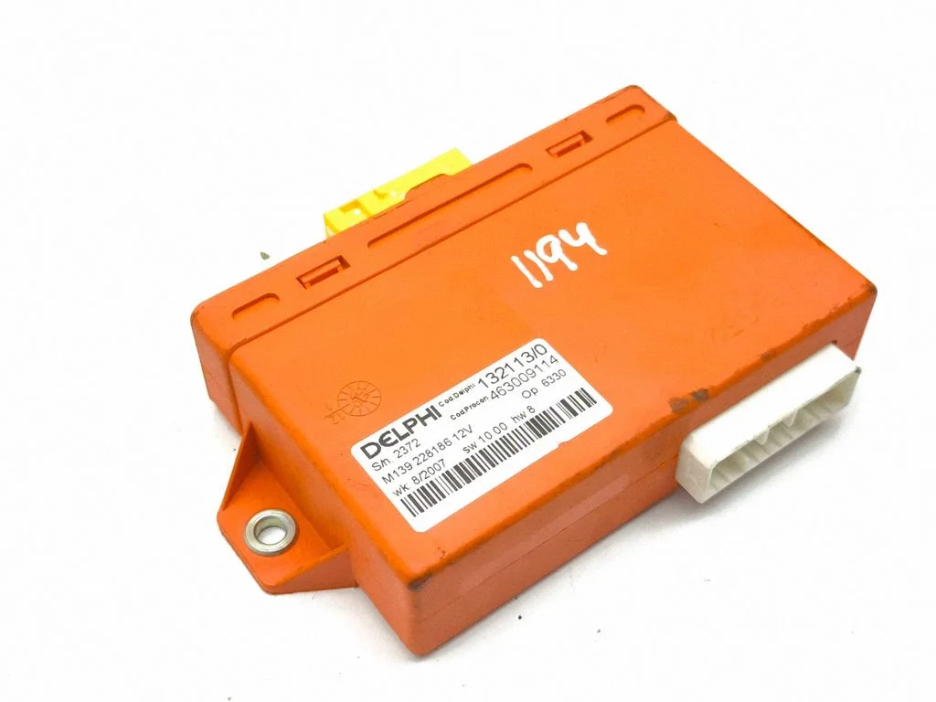 Citi vadības bloki/moduļi 463009114