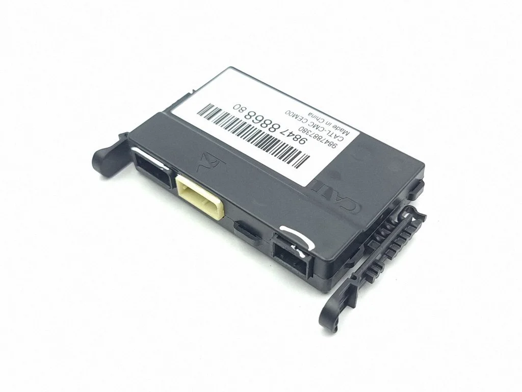 Other control units/modules 9847886880