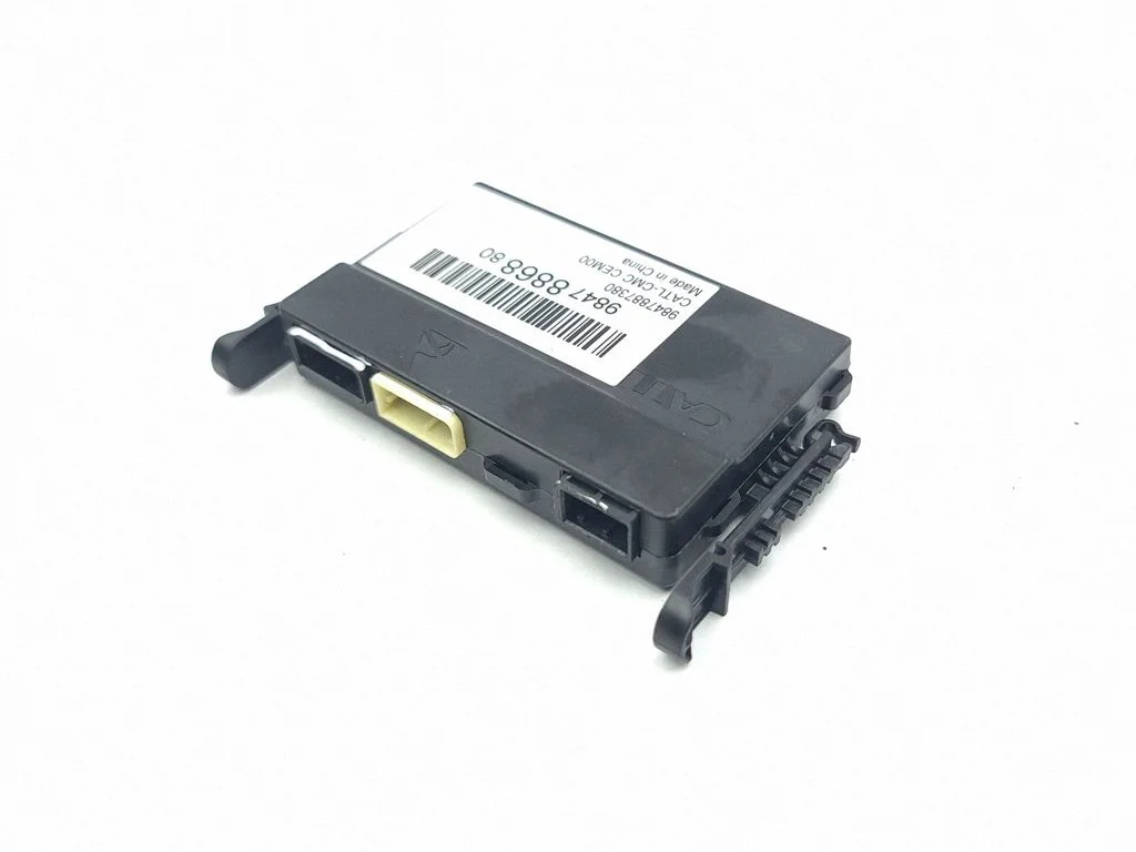 Other control units/modules 9847886880