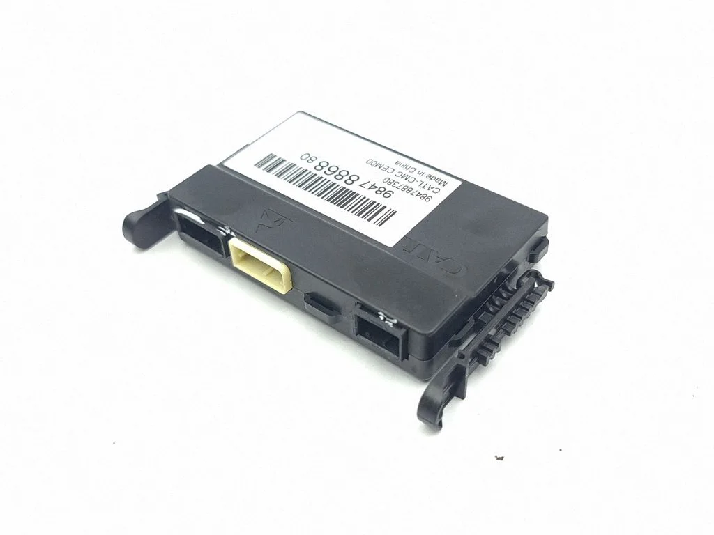 Other control units/modules 9847886880
