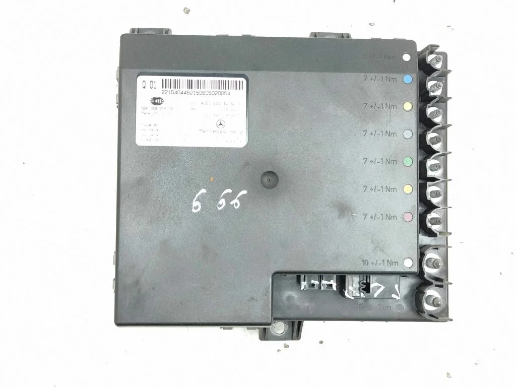 Other control units/modules A2215404462