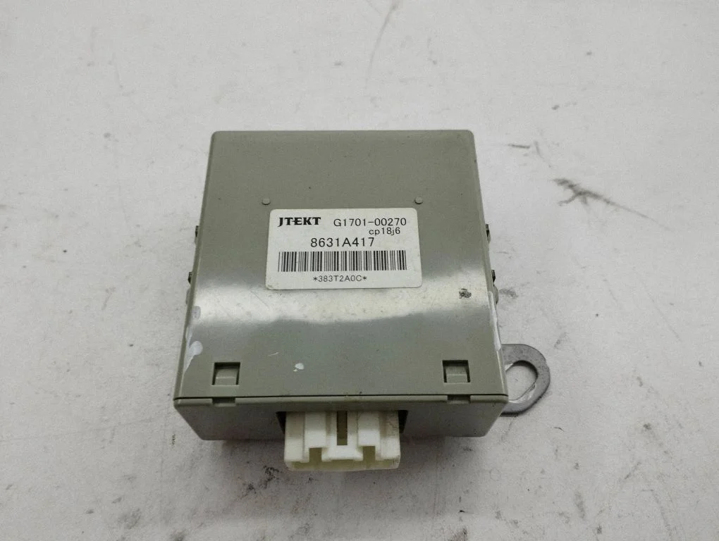 Other control units/modules 8631A417