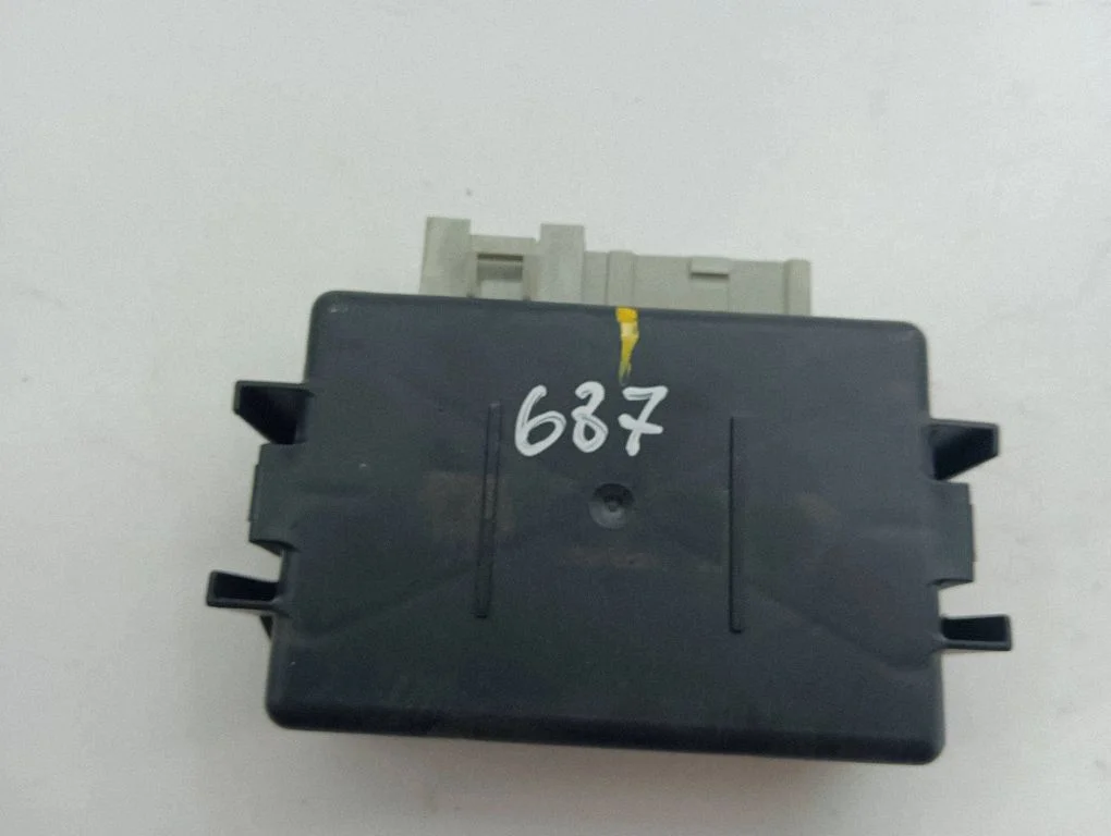 Other control units/modules – Opel Antara (2006-2016)