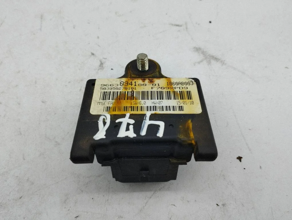 Other control units/modules 966309418001