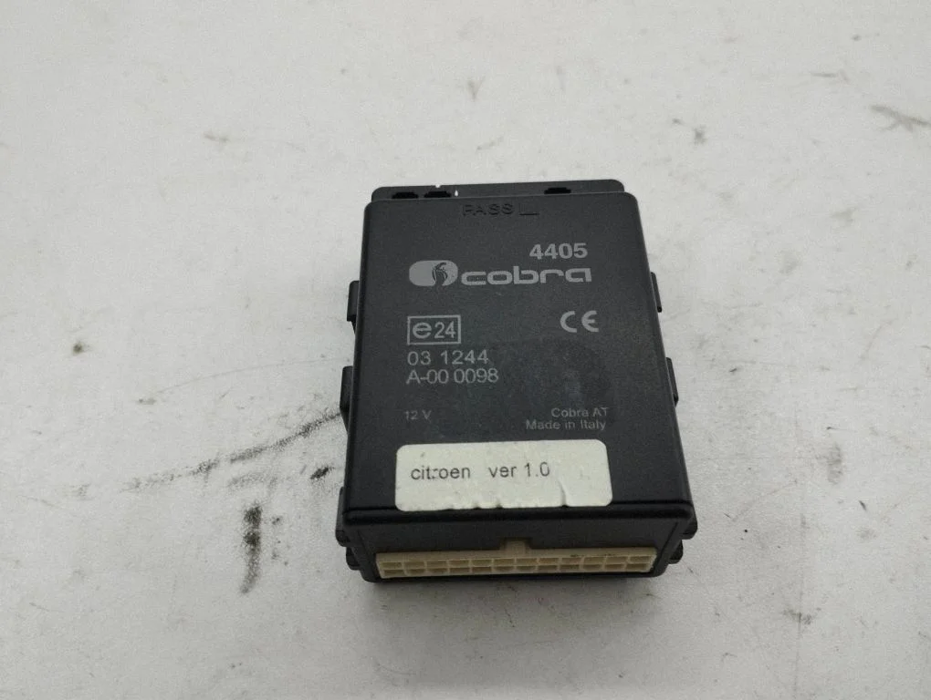 Other control units/modules E24031244