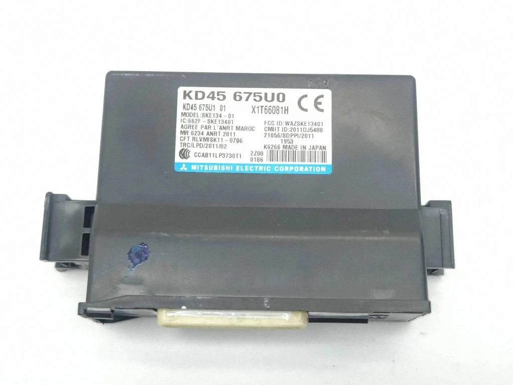 Citi vadības bloki/moduļi KD45675U0