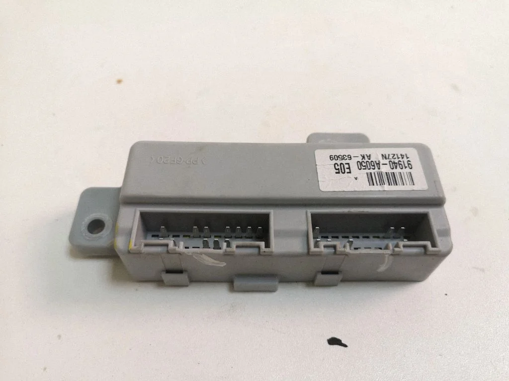 Citi vadības bloki/moduļi 91940A6050