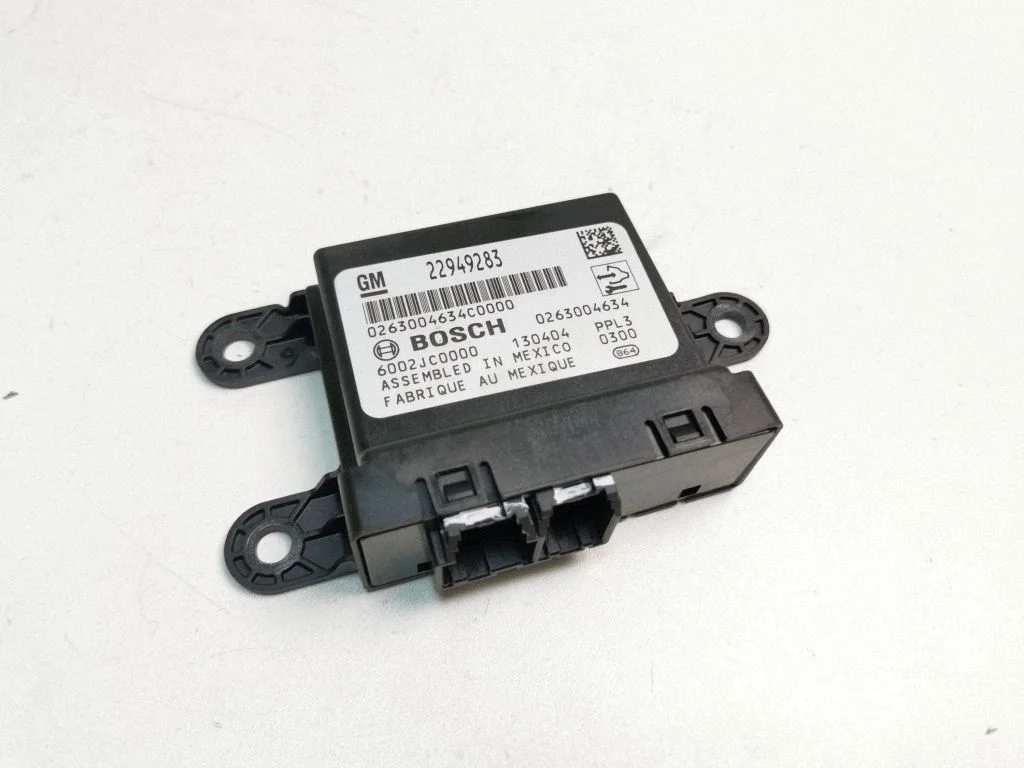 Other control units/modules 22949283
