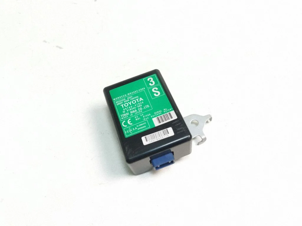 Other control units/modules 8974047030