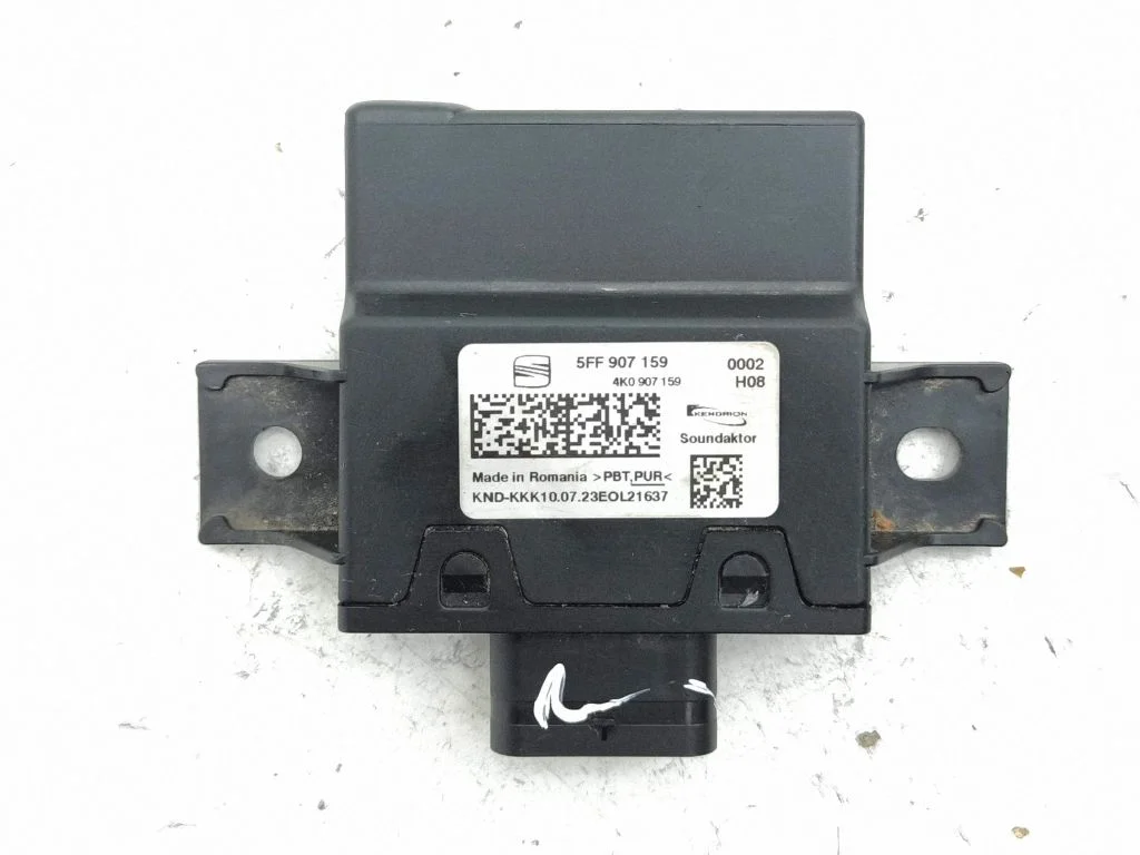 Other control units/modules 5FF907159