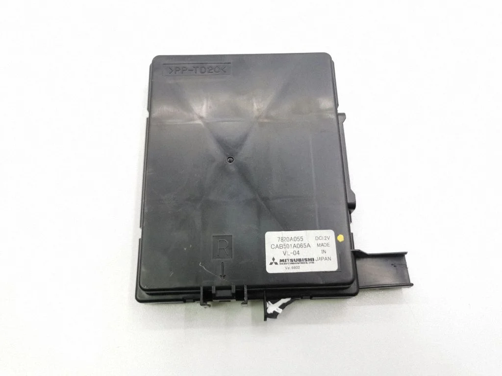 Other control units/modules 7820A055