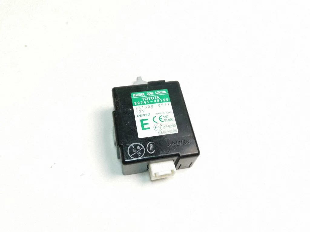 Other control units/modules 8974148150