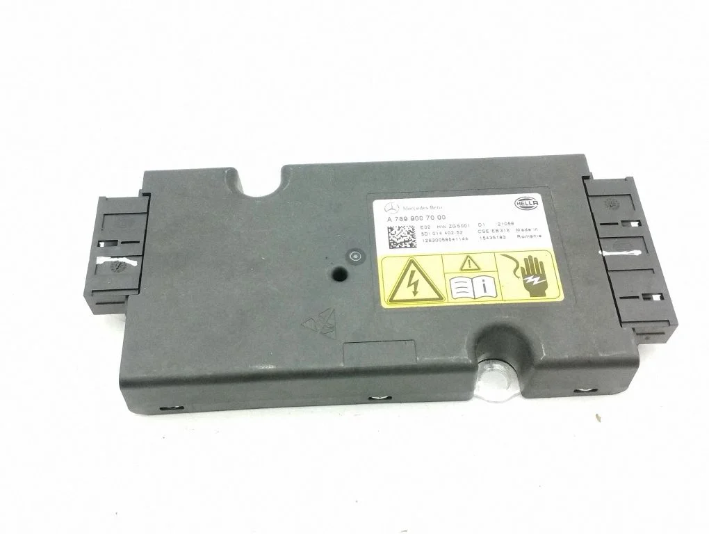 Citi vadības bloki/moduļi A7899007000