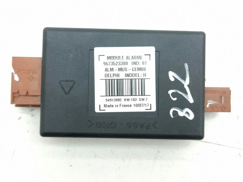Other control units/modules – Peugeot 308 (2013-2021)