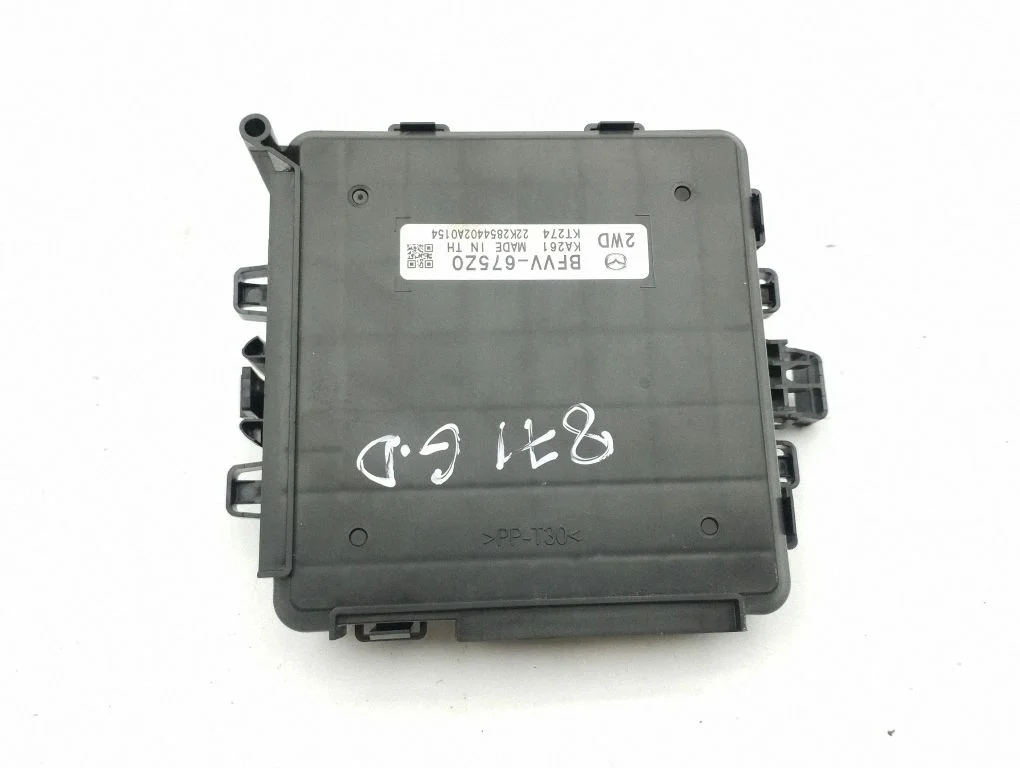 Pozostałe sterowniki i moduły BFVV675Z0