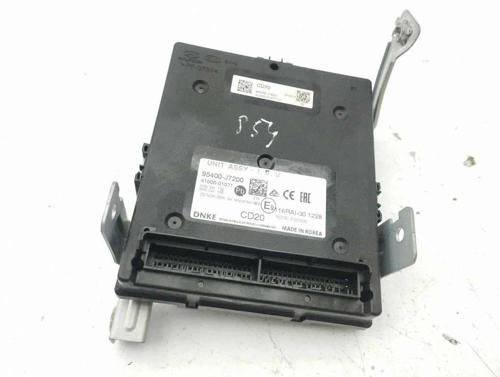 Muud juhtplokid/moodulid 95400J7200