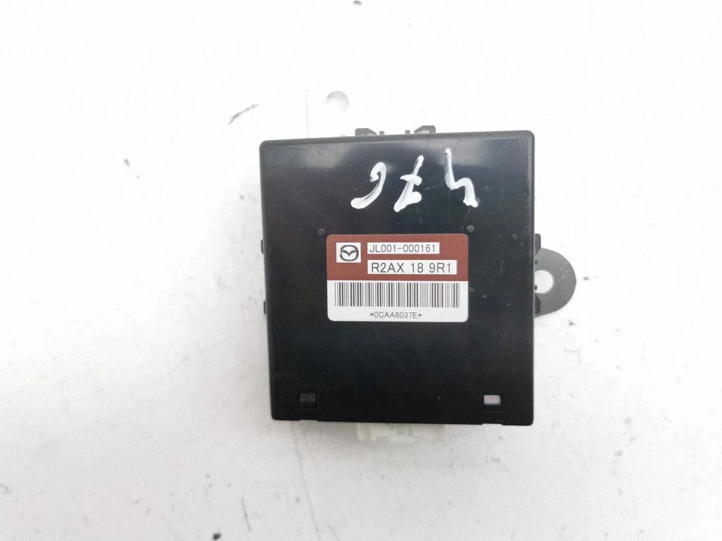 Other control units/modules JL001000161