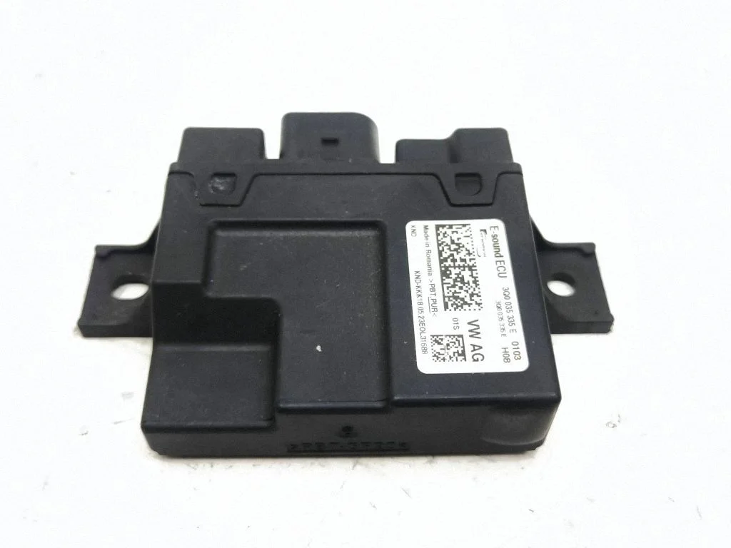 Other control units/modules 3Q0035335E