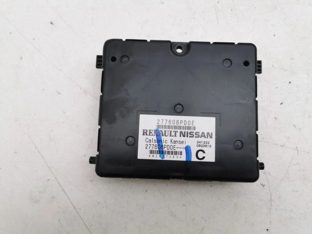 Other control units/modules 277606PD0E