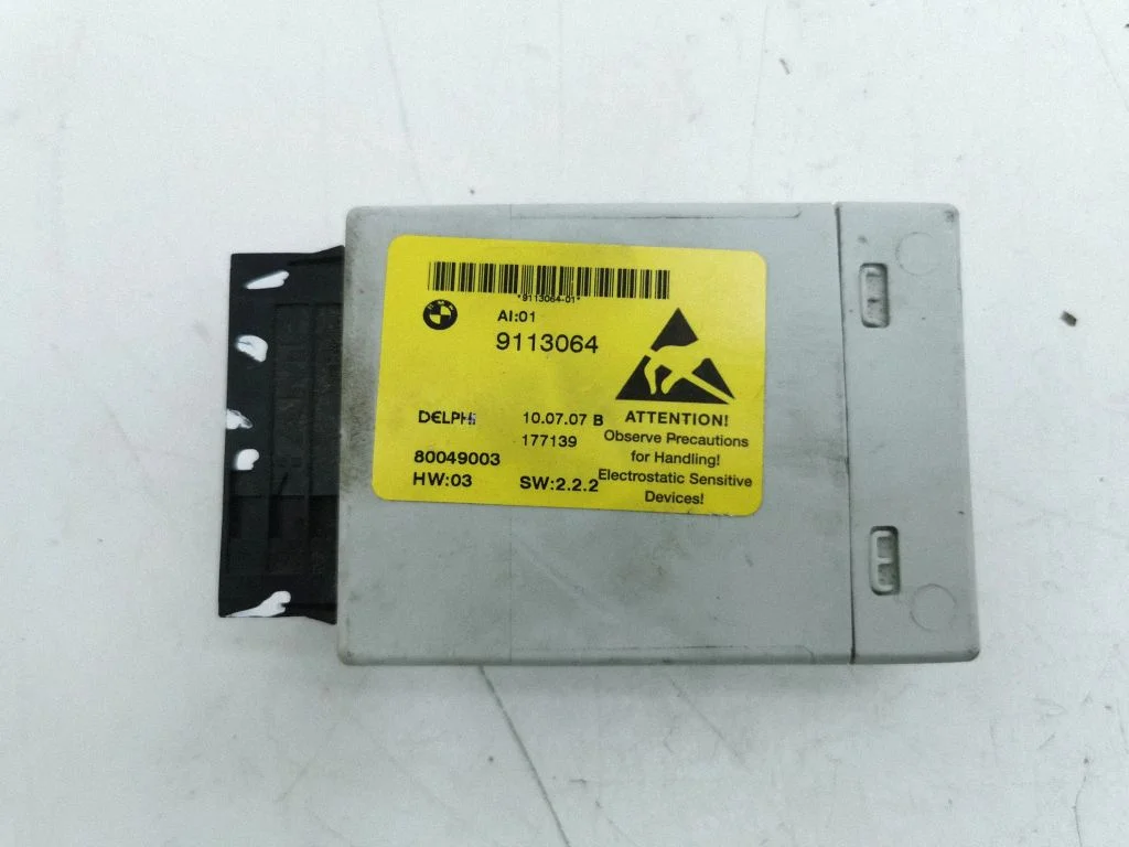 Other control units/modules – BMW 5 Series E60 E61 (2004-2010)