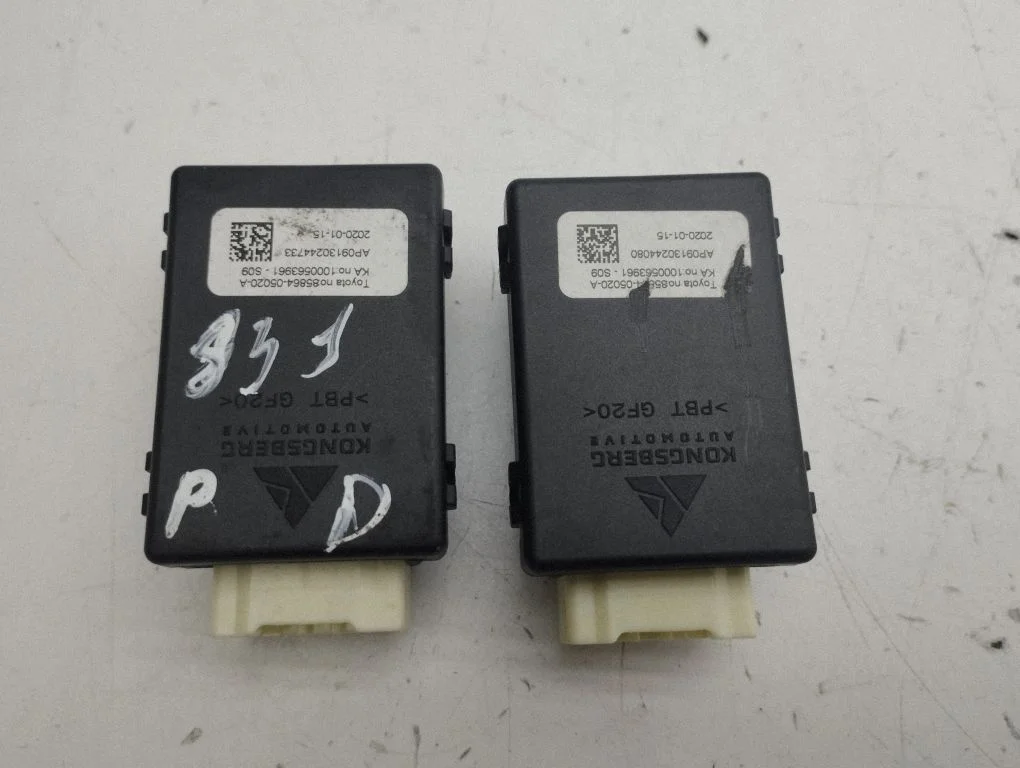 Citi vadības bloki/moduļi 8586405020A