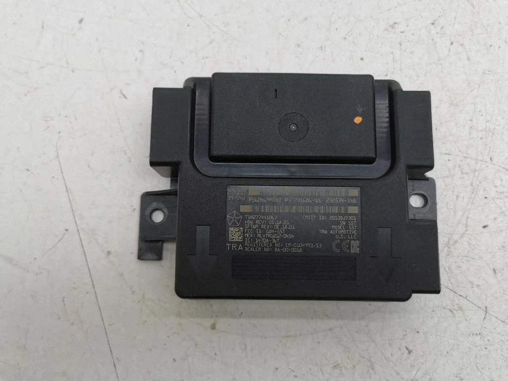 Other control units/modules P56046997AI