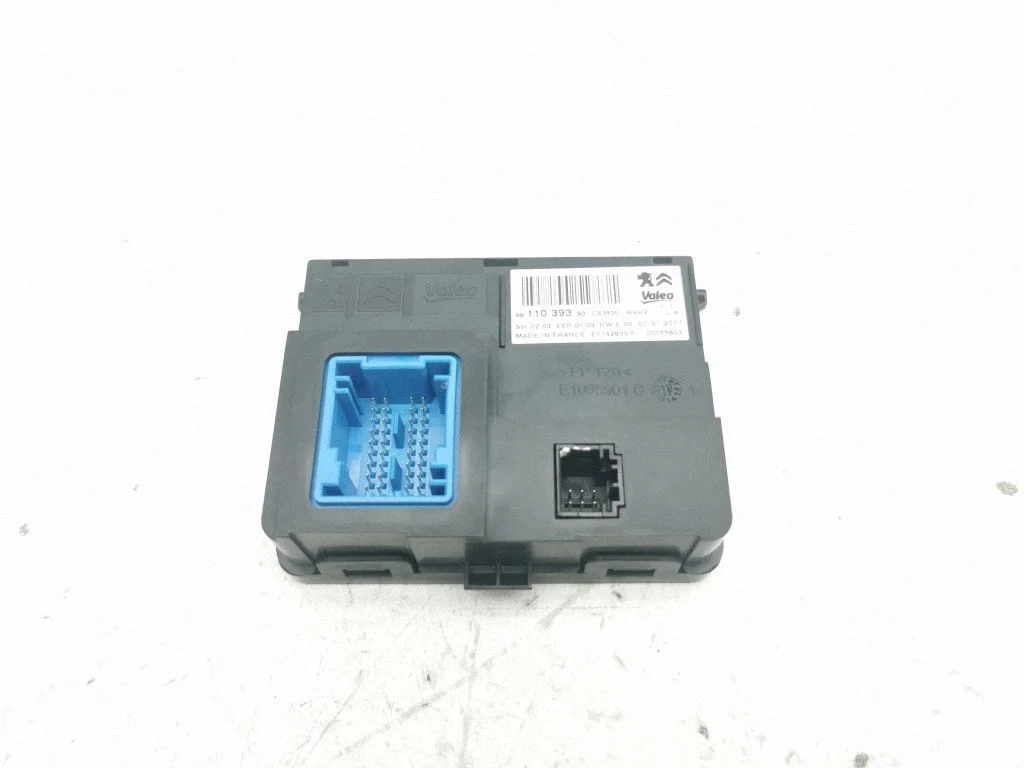 Other control units/modules 9811039380