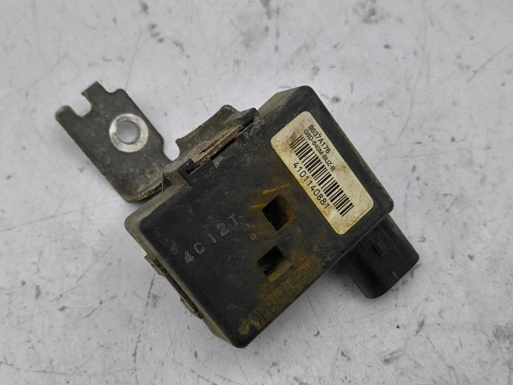 Citi vadības bloki/moduļi 8637A176