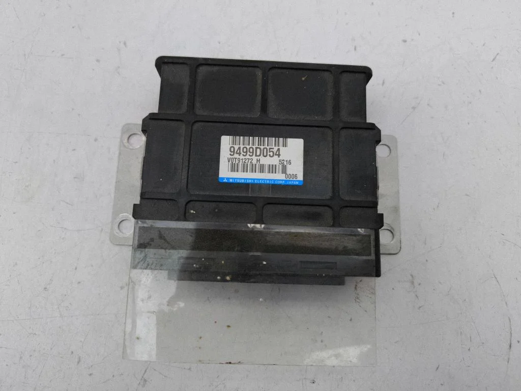 Citi vadības bloki/moduļi 9499D054