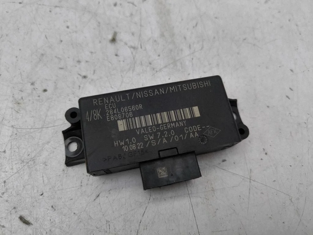 Other control units/modules 284L06560R – Renault Megane Mégane Renault Sport III (IV Based) (2017-2023)