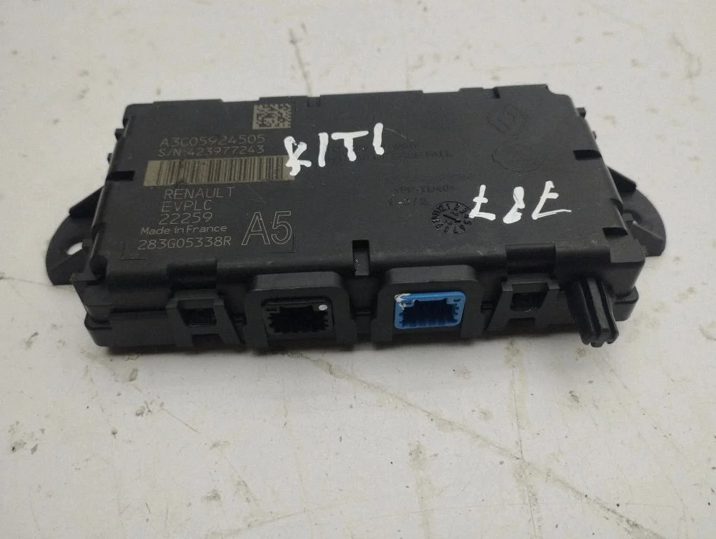 Other control units/modules 423977243 – Renault Megane Mégane Renault Sport III (IV Based) (2017-2023)