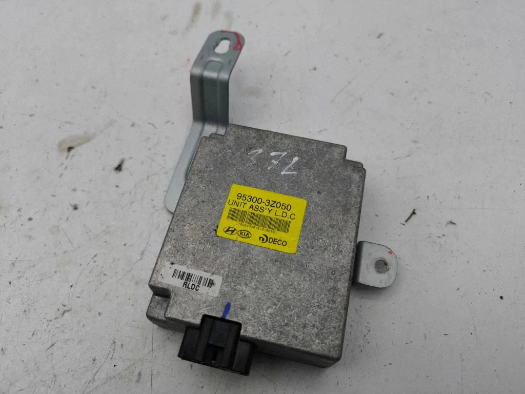 Other control units/modules – Hyundai i40 (2011-)