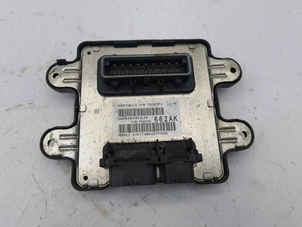 Pozostałe sterowniki i moduły 04837962AA